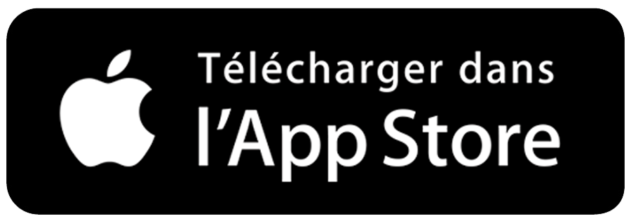 Logo Télécharger dans l'App Store