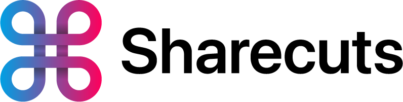 Logo Sharecuts iOS